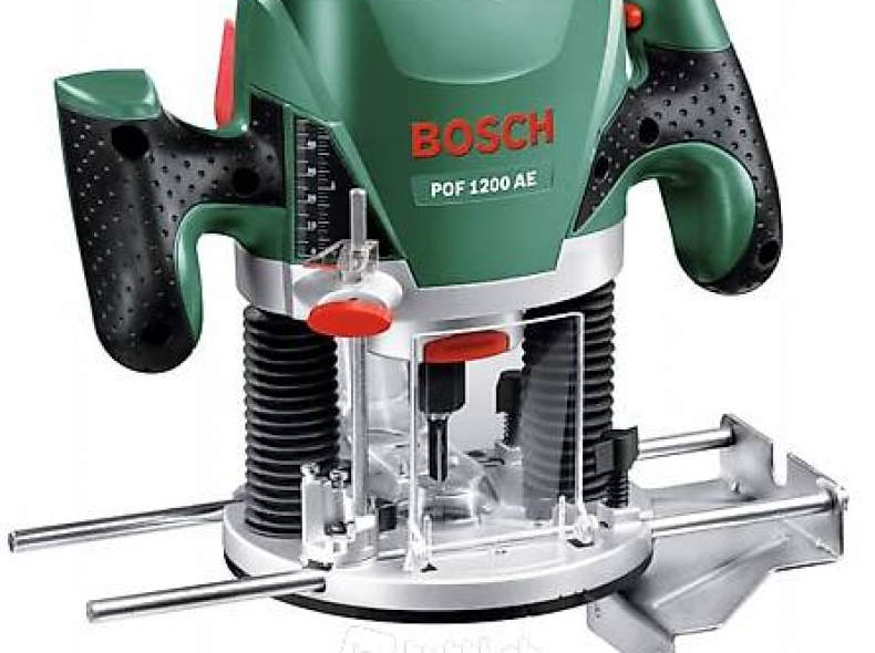 23591 Bosch Oberfräse POF 1200 AE