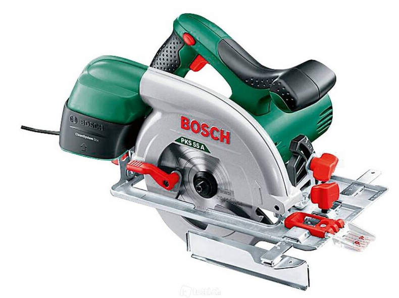 23592 Bosch Handkreissäge PKS 55