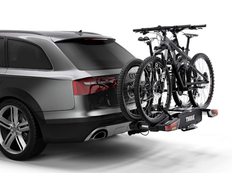 23604 Thule EasyFold Fahrradträger