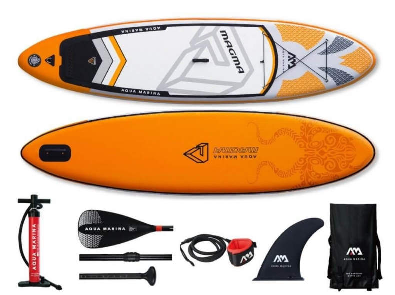 23615 Aqua Marina SUP (direkt am See)