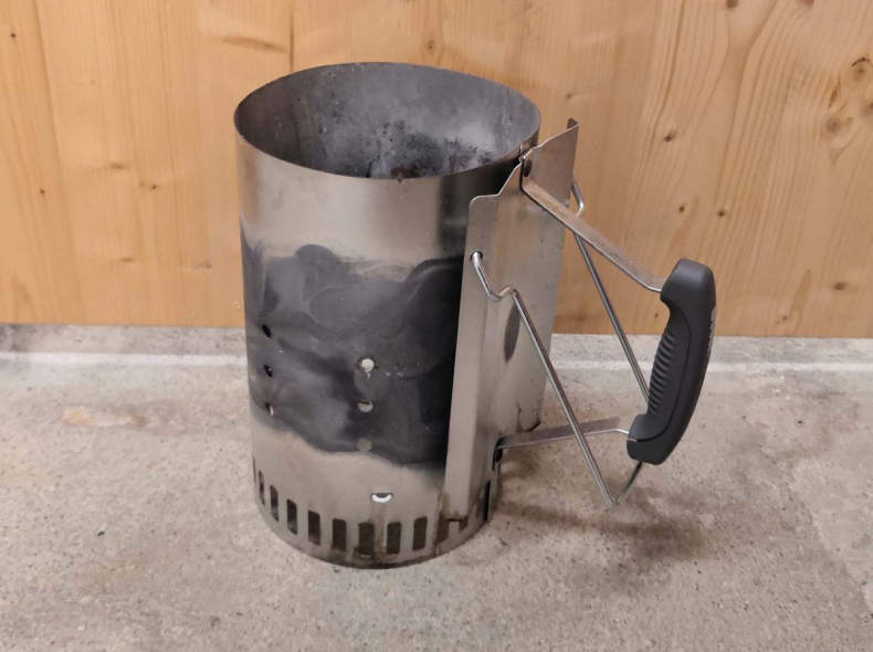 23623 Weber Anzündkamin