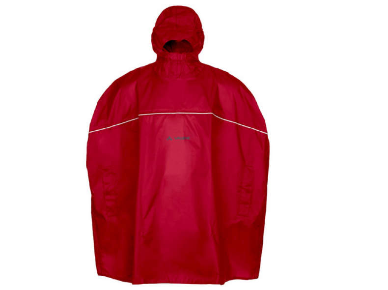 23643 Grody Poncho Vaude (Kinder M)