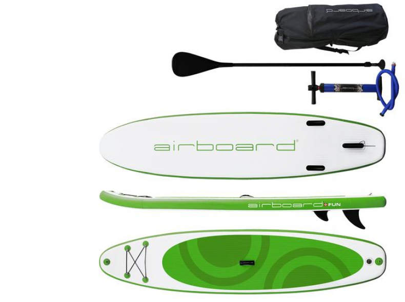 23647 Stand Up Paddle - SUP - AIRBOARD