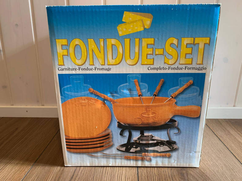 23659 Fondue Set
