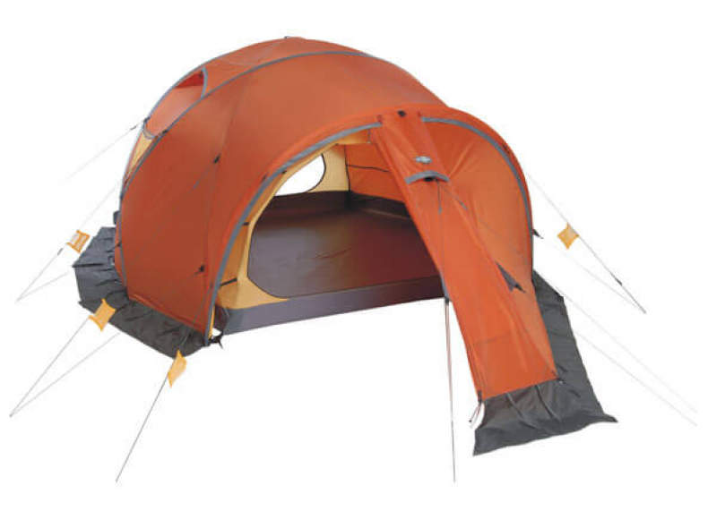 23676 Exped Pegasus 4 Zelt inkl Unterlage