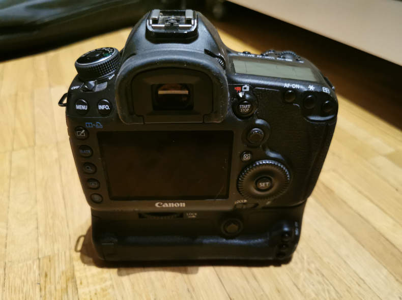 23719 Canon 5d MarkIII