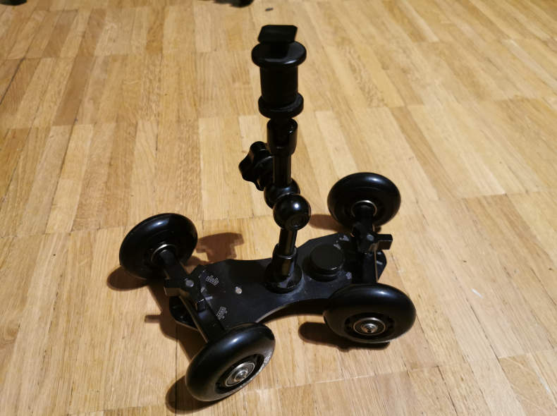 23720 Mini Kameratrolley