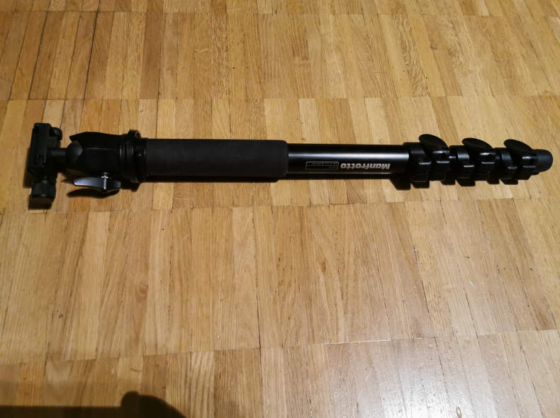 23721 Manfrotto Einbeinstativ