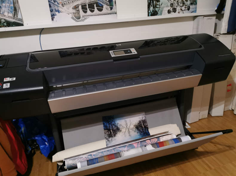 23723 Profi Grossformat HP Z3200 PS