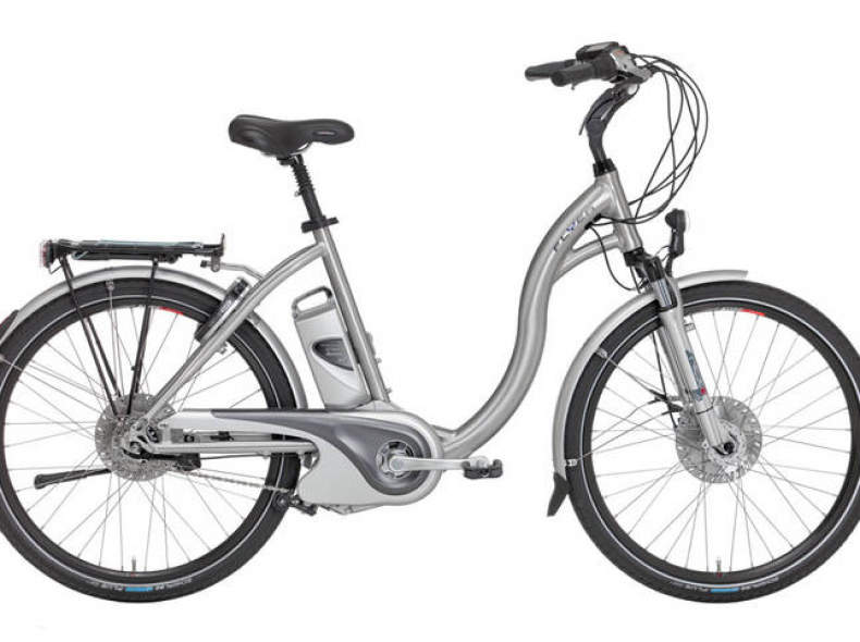 23733 E-Bike Flyer C5