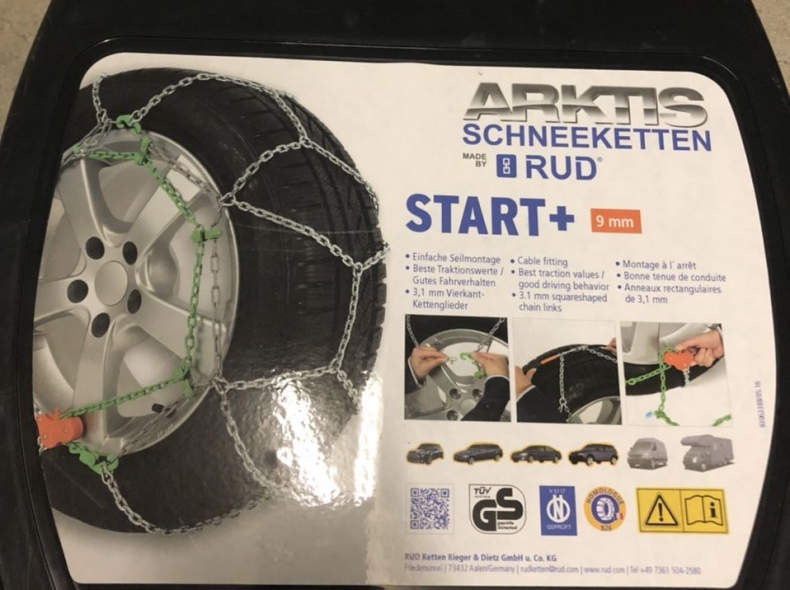 23738 Schneeketten