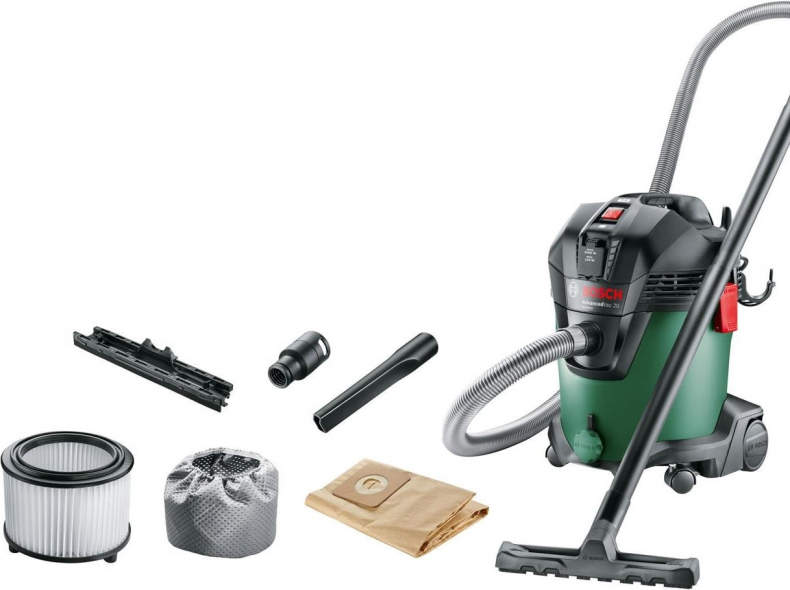 23740 Bosch AdvancedVac 20 - Nasssauger