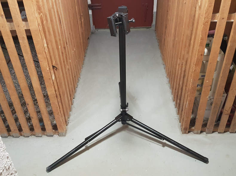 23751 Velomontageständer