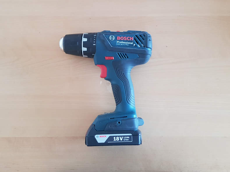 23753 Bosch Professional Bohrmaschine