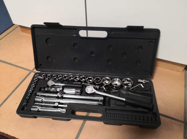 23759 Schraubenschlüssel Set