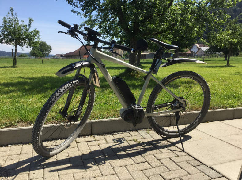 23760 E–Bike 45km/h