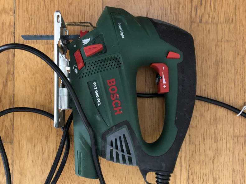 23763 Bosch Stichsäge