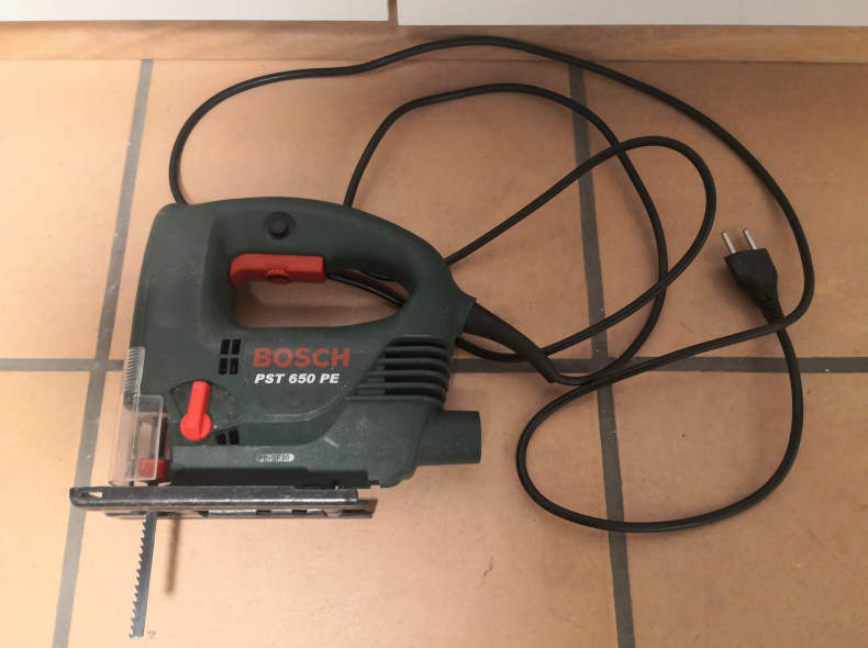 23766 Stichsäge Bosch