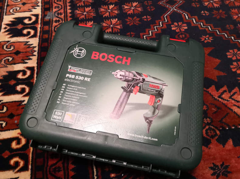 23767 Bohrmaschine Bosch