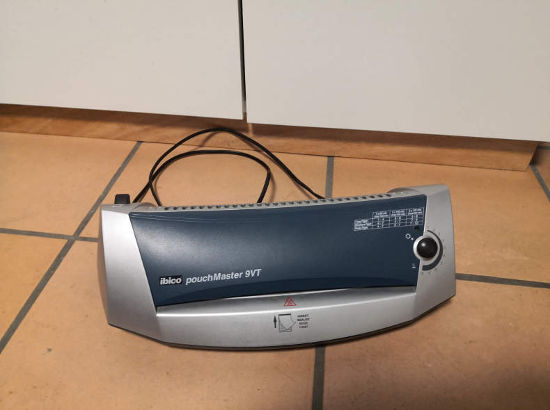 23769 Laminiergerät Ibico