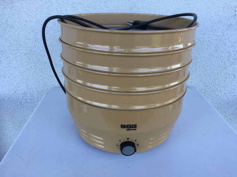 23744 Dörrgerät Sigg