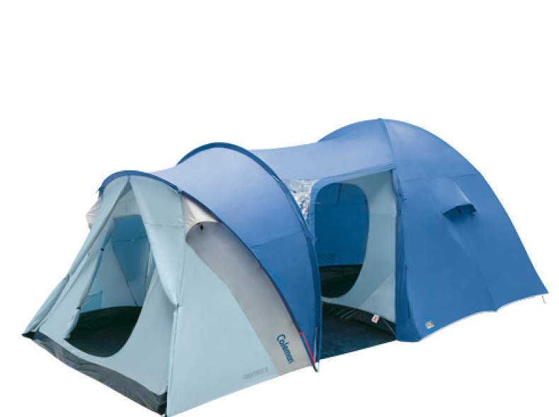23806 Zelt Coleman Canyon 6 Personen