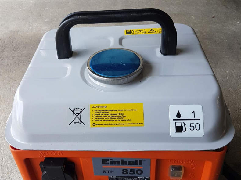 23825 Stromgenerator Stromerzeuger