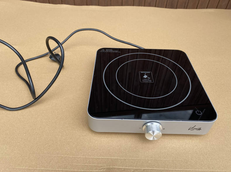 23861 Induktionskochplatten 1800W