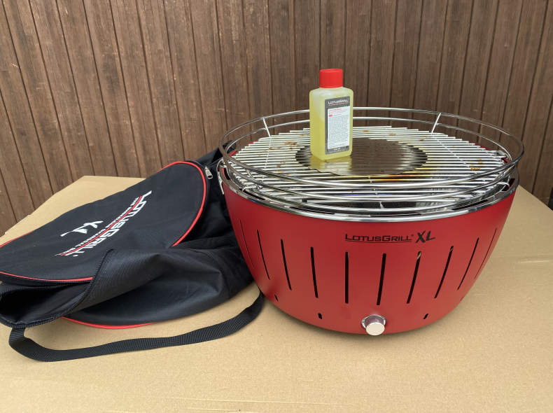 23865 Lotus Kohle Grill XL