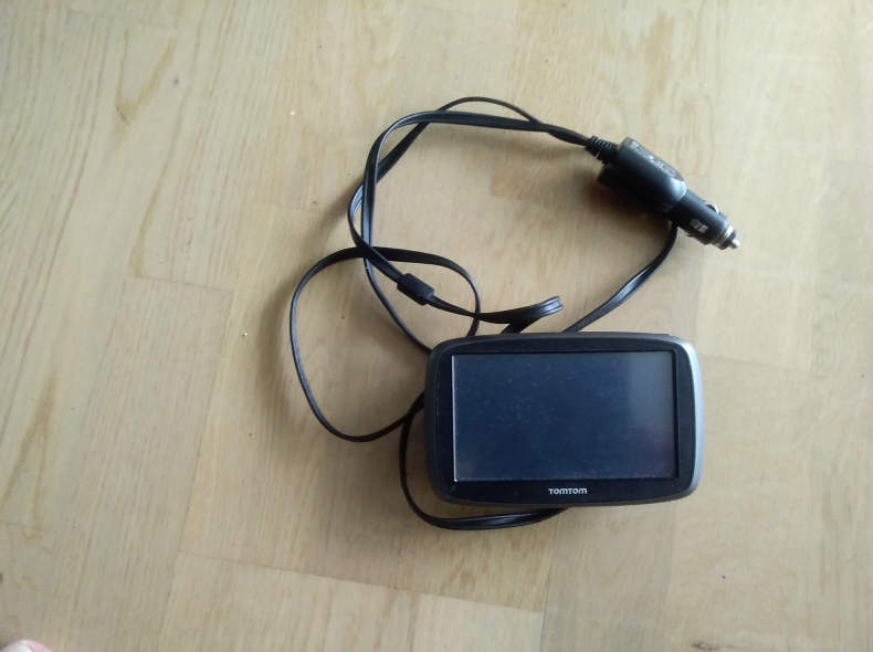 23869 Navi tomtom