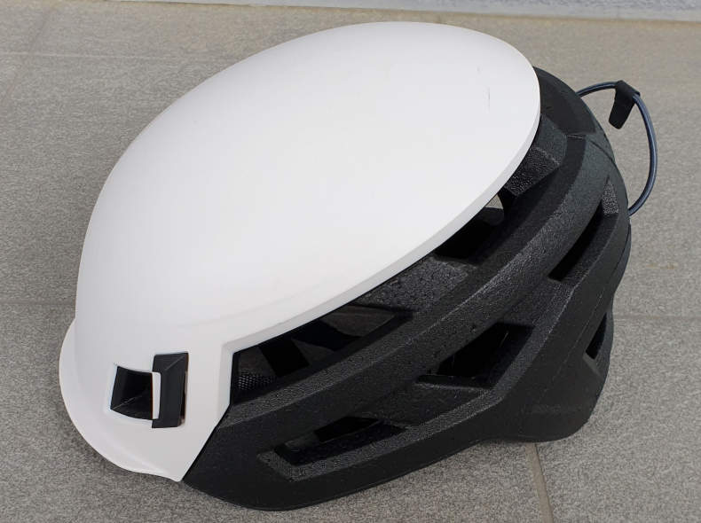23873 Kletterhelm Mammut Wall Rider