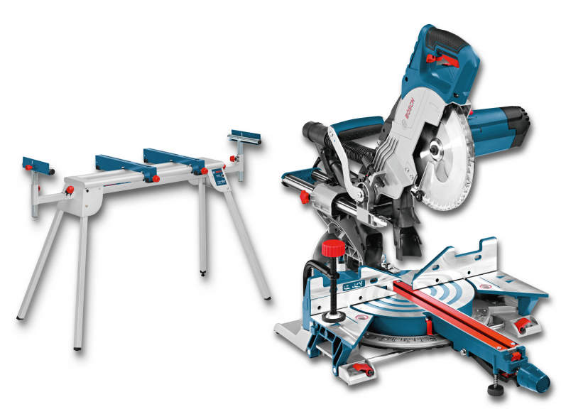 23874 Bosch Paneel/Kapp- und Gehrungssäge