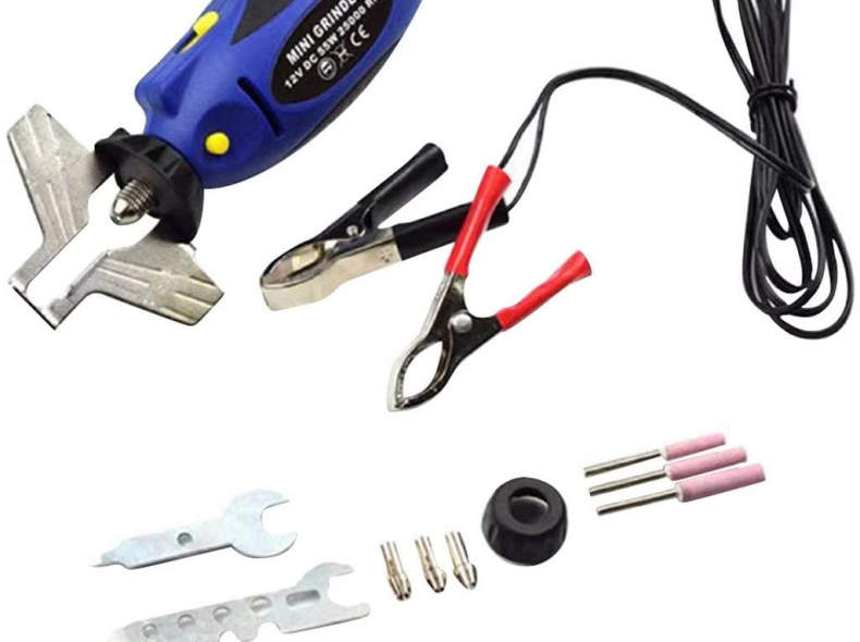 23881 Elektrokettenschleifmaschine