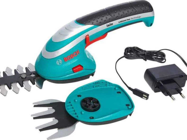 bosch rasen und strauchschere