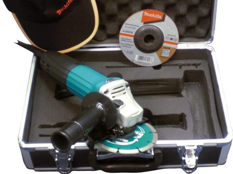 23899 Makita Winkelschleifer