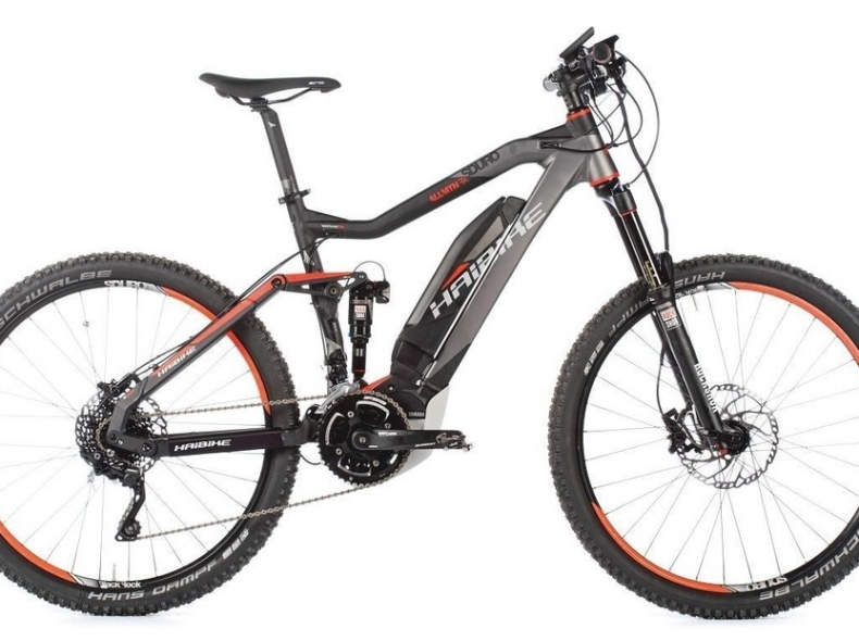 23900 Haibike Sduro Allmtn RX