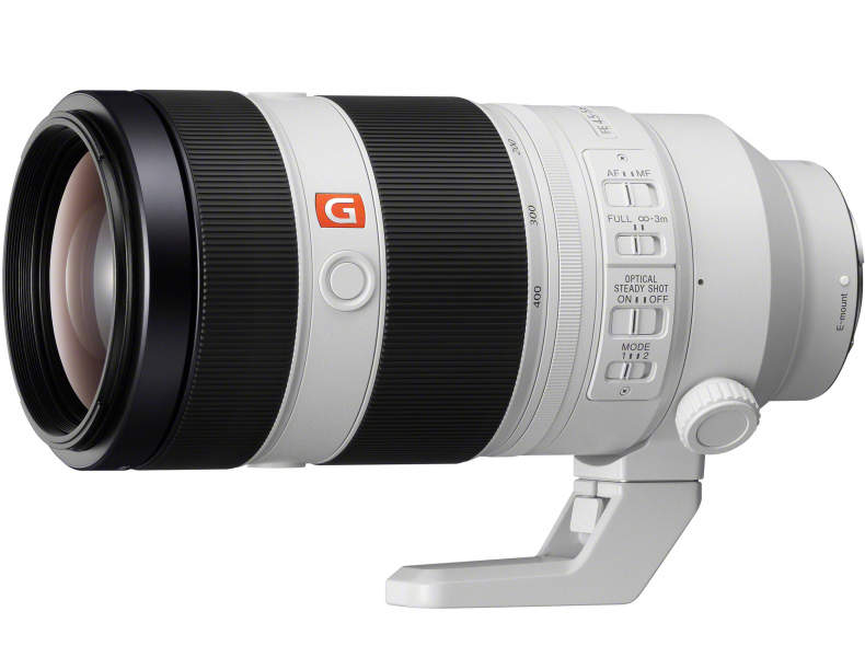 23922 Sony 100-400 GM mit Polfilter