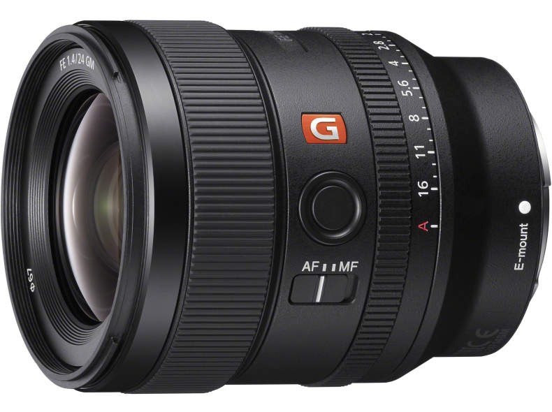 23924 Sony 24mm F1.4 GM