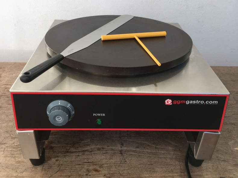 23951 Crêpesplatte