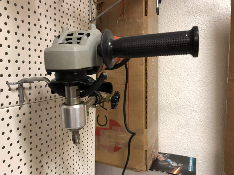 23979 Diamant-Winkelbohrmaschine KG915