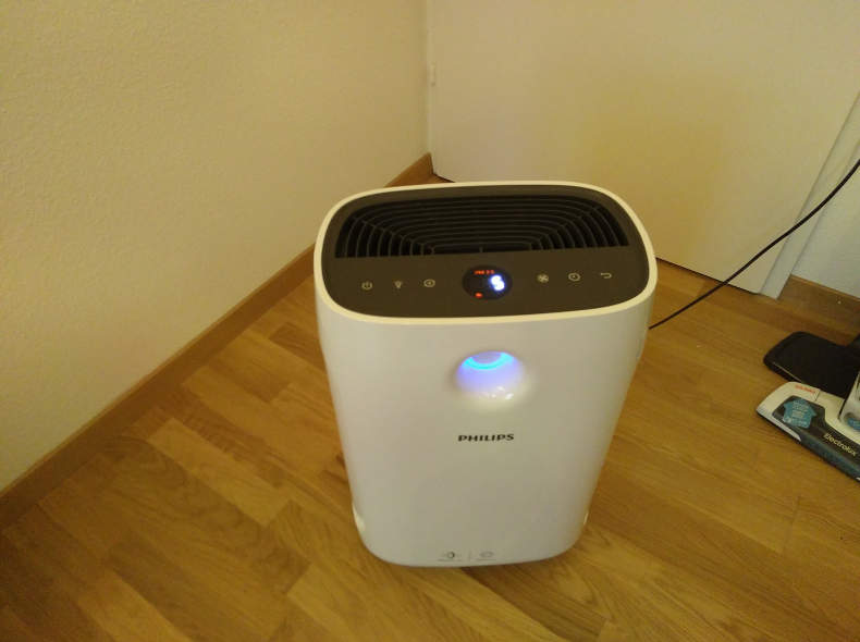 23987 Luftreiniger Philips AC2887