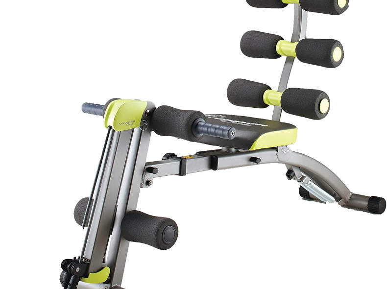 24011 Wonder Core 2 (Bauchtrainer)