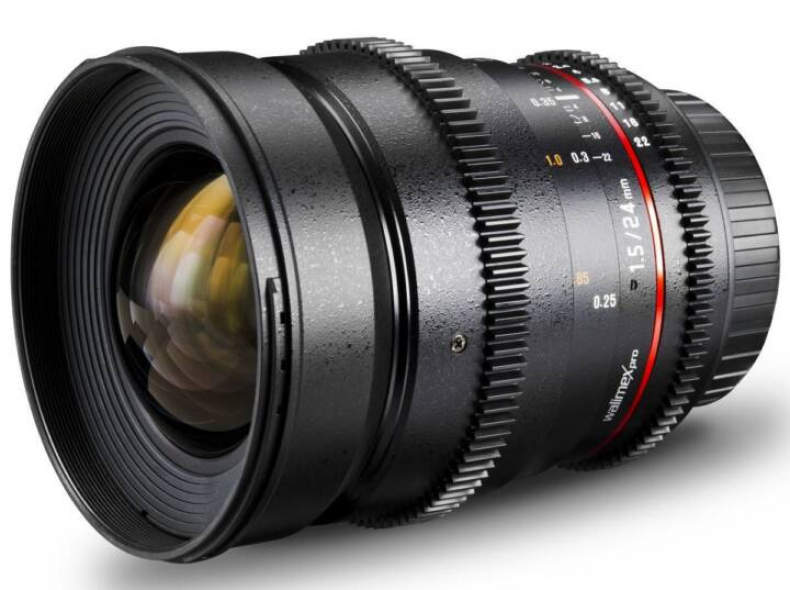 24026 Walimex pro 24mm, T1,5