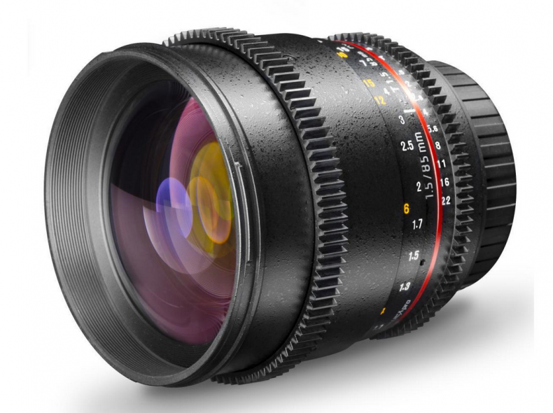 24028 Walimex pro 85mm, T1,5