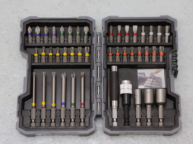 Schrauber Bit Set Bosch 43tlg. mieten Sharely