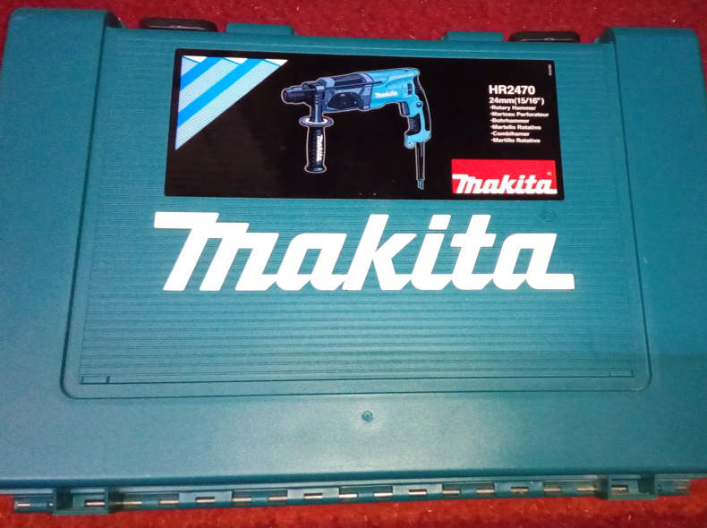 24113 Bohrhammer Makita HR2470