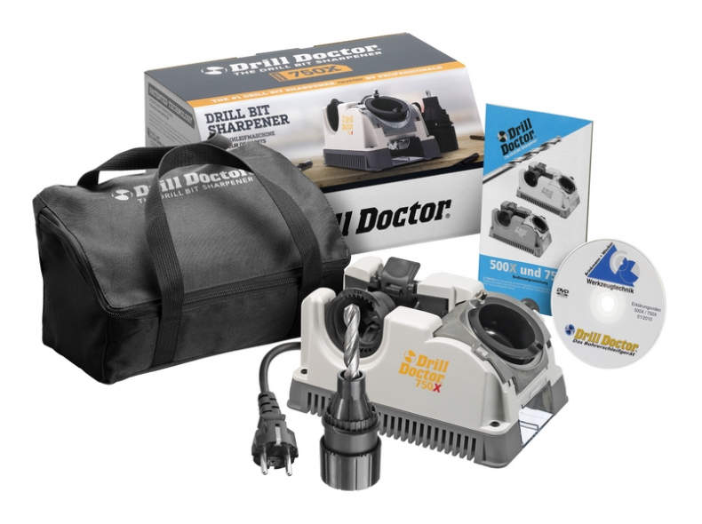 24116 Bohrerschleifgerät Drill Doctor 750