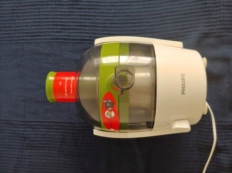 24122 Philips Entsafter HR1832/50