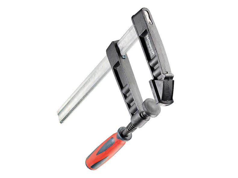 24126 1000mm Schraubzwingen Temperguss