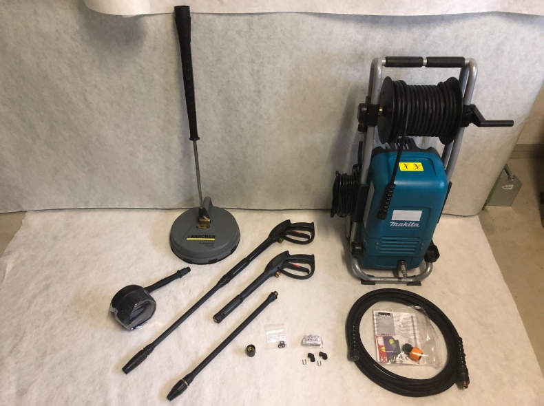 24131 Makita Hochdruckreiniger HW151